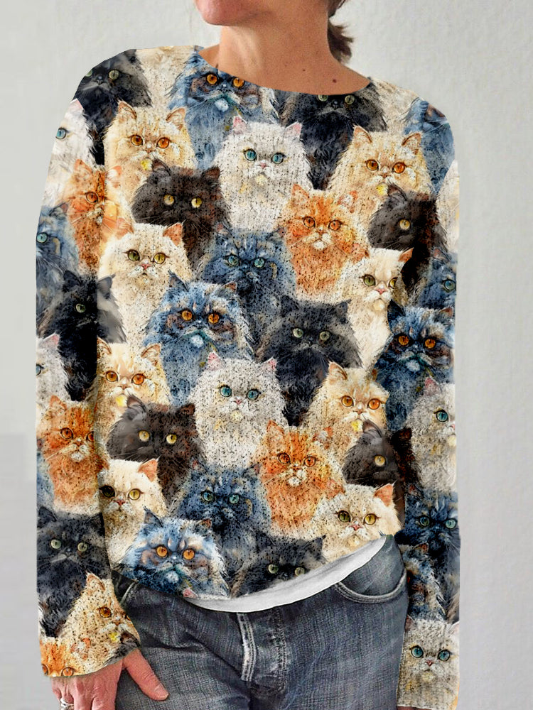 Thoughtfully Designed Sweater