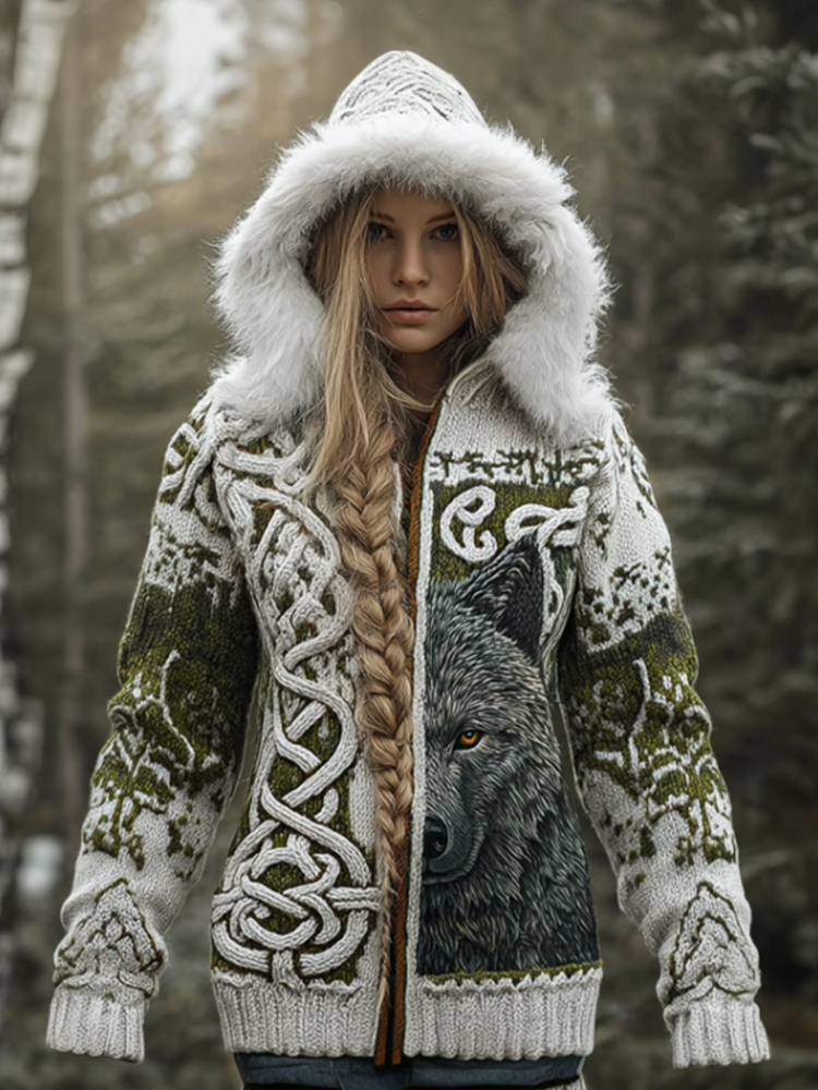 Vintage Inspired Sweater