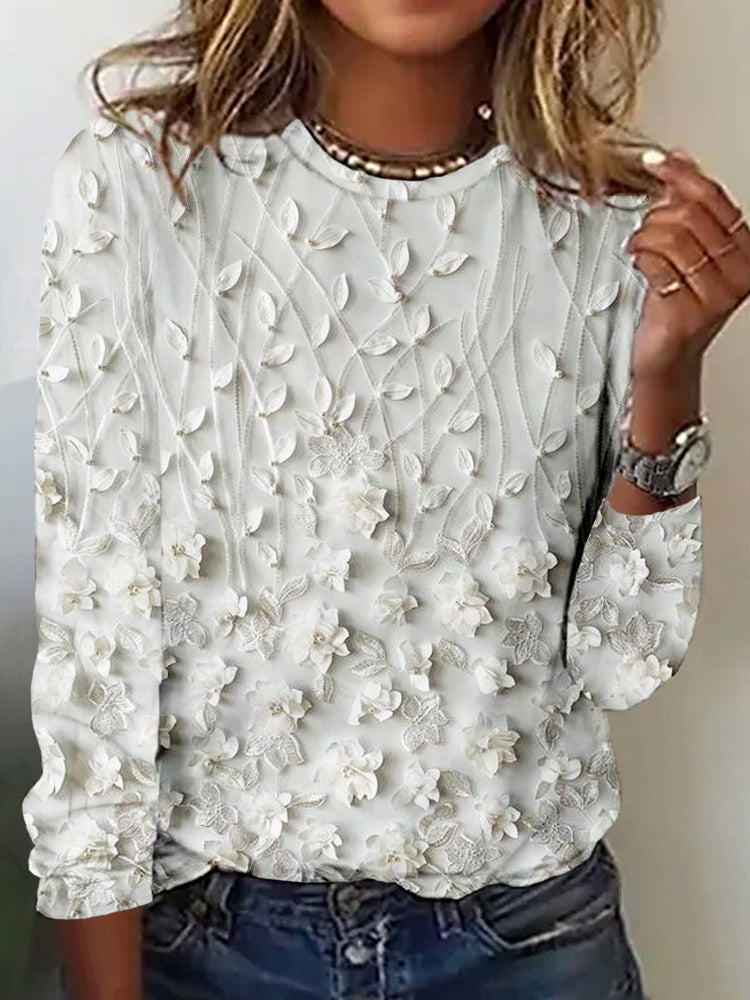 Gracefully Designed Shirt
