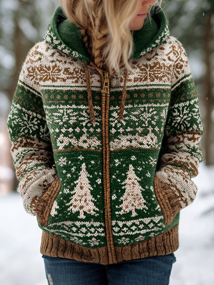 Thoughtfully Designed Sweater