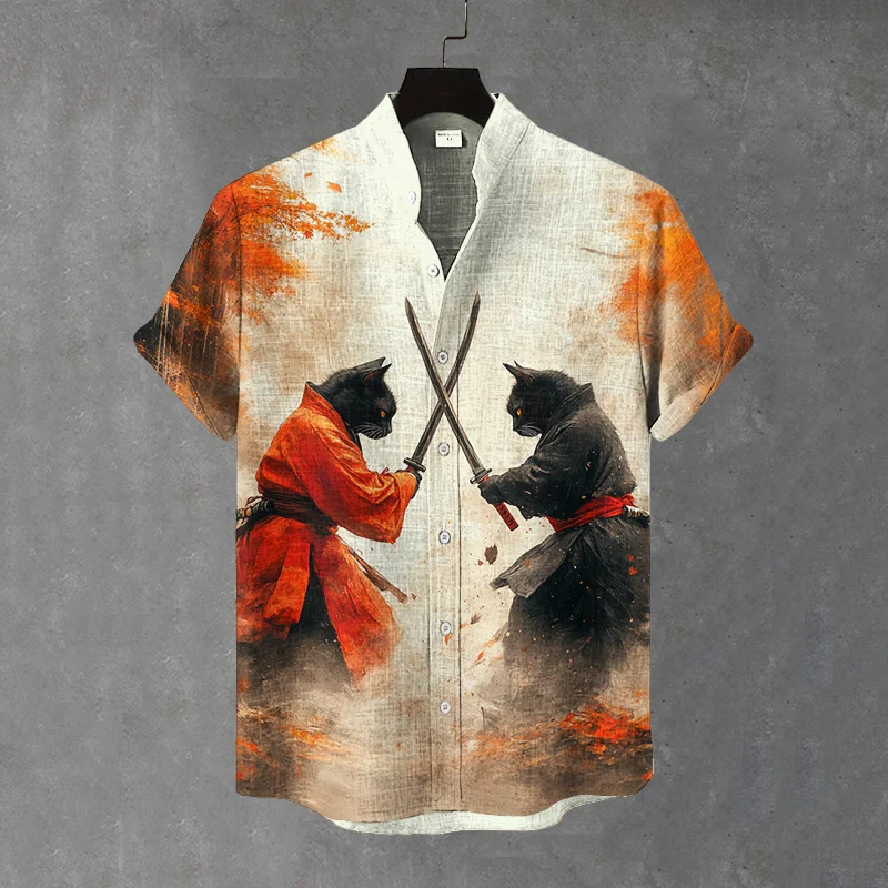 Thoughtfully Designed Shirt