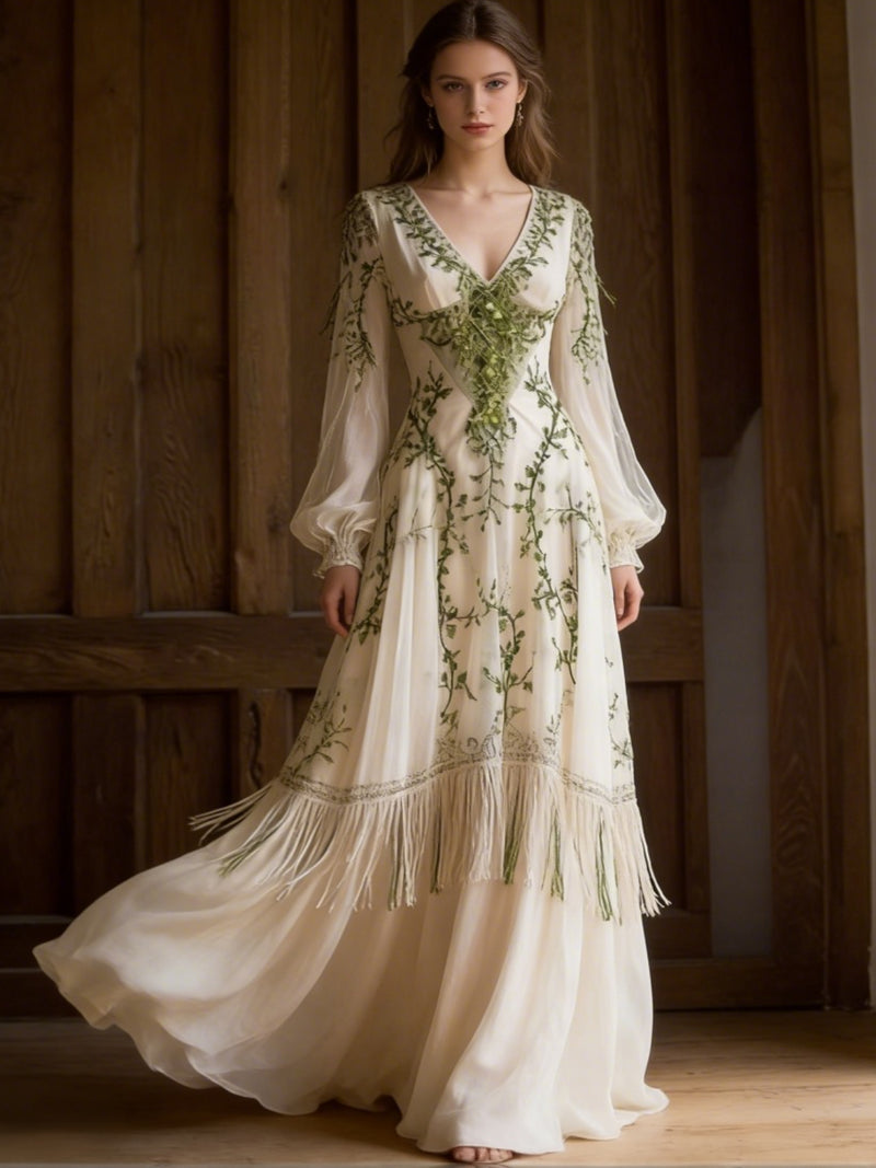 Timeless Vintage Style Dress
