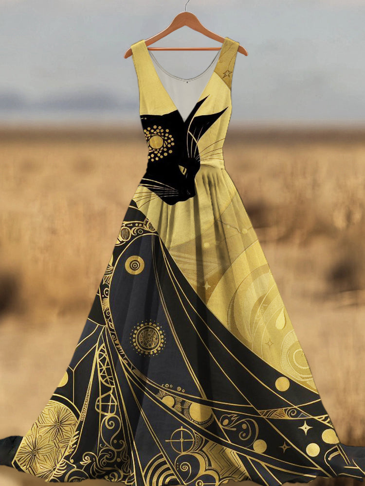 Elegantly Designed Dress