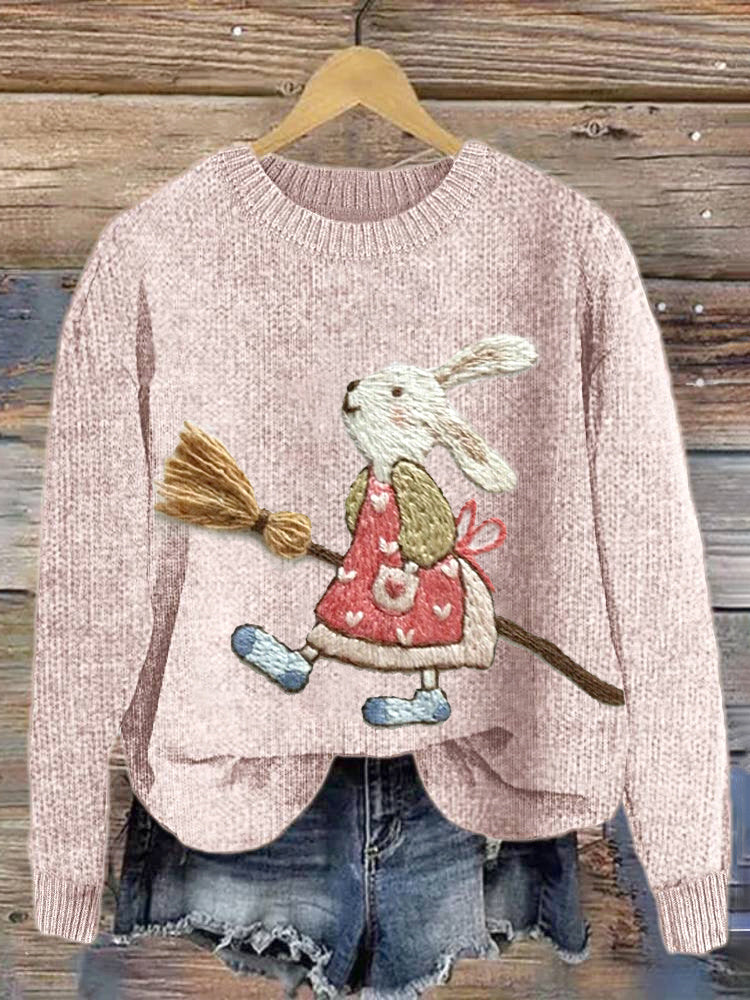 Vintage Inspired Sweater