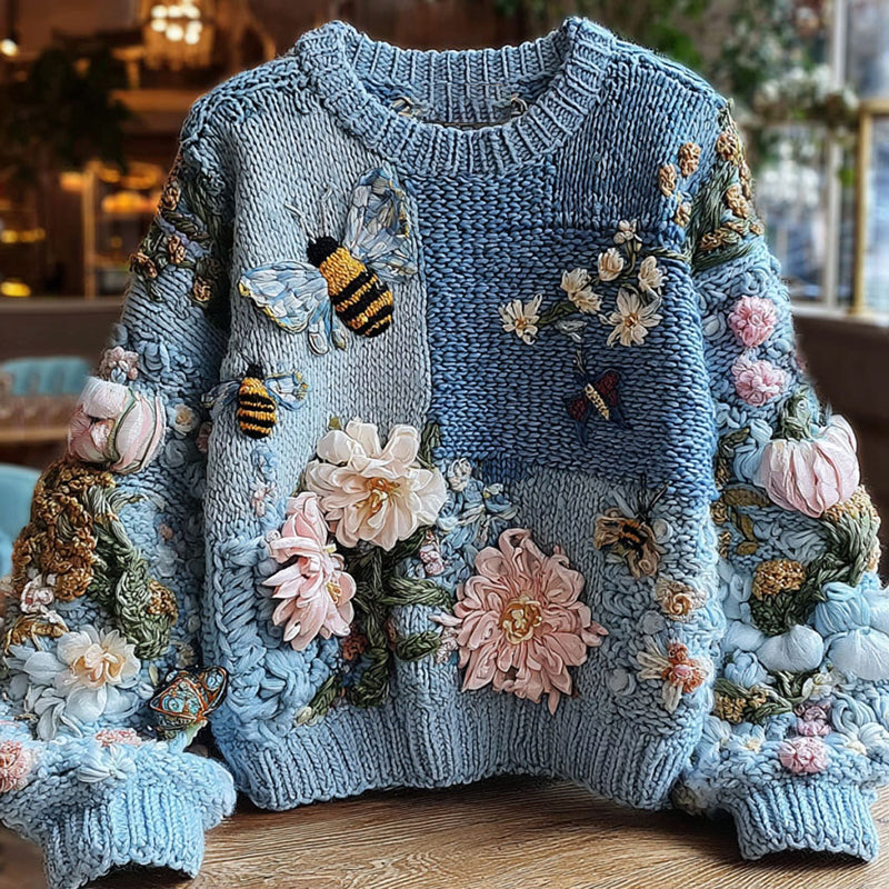 Beautifully Crafted Sweater