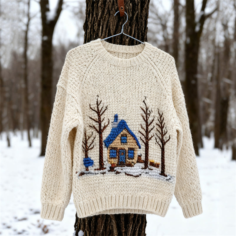 Classic Vintage Sweater