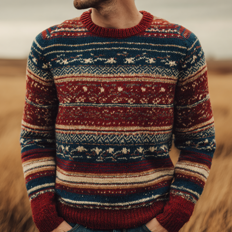 Classic Vintage Sweater