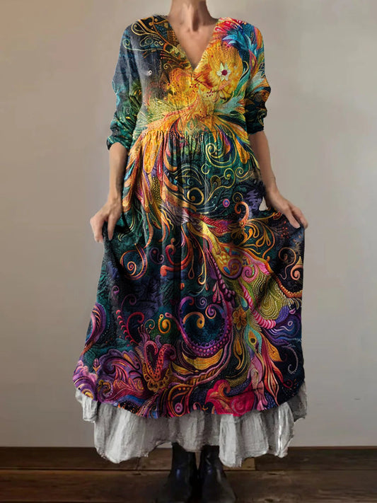 Thoughtfully Designed Dress