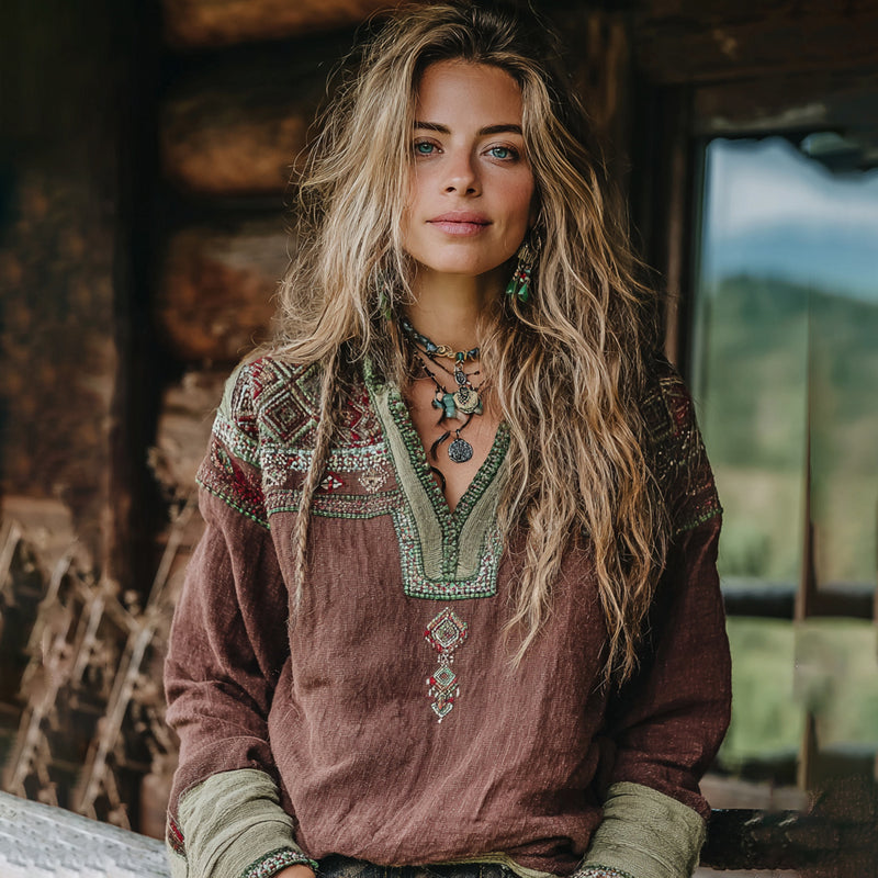 Gracefully Designed Top