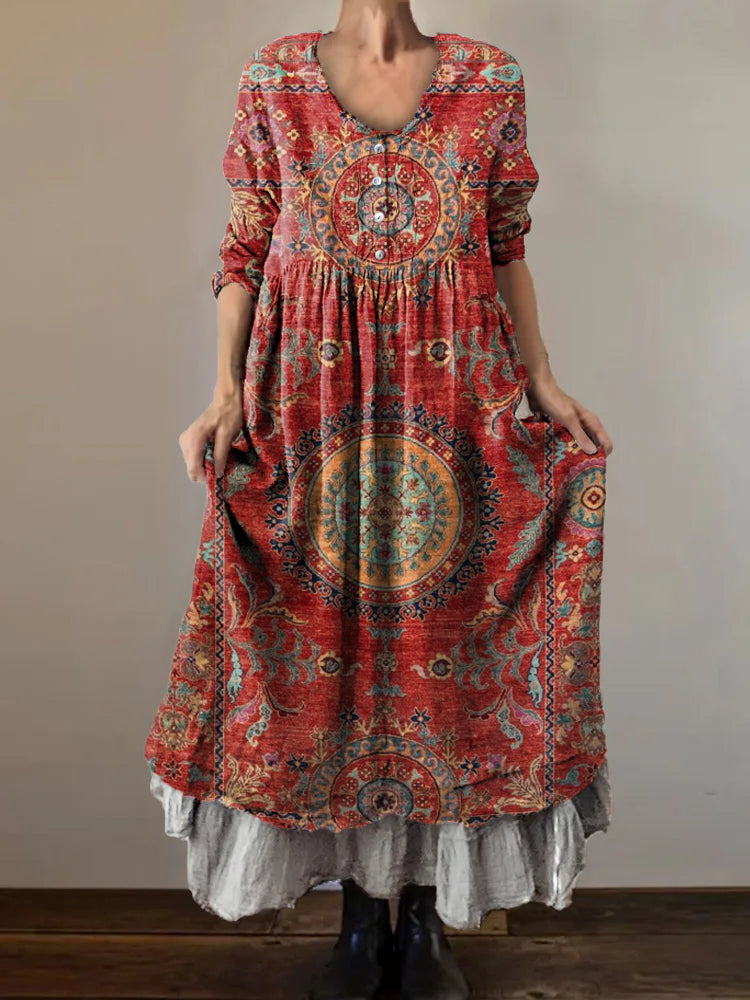 Elegantly Designed Dress
