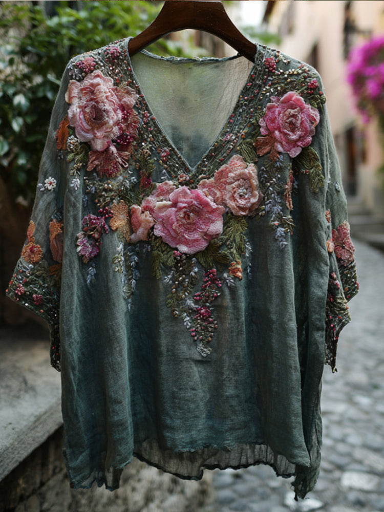 Timeless Vintage Style Shirt