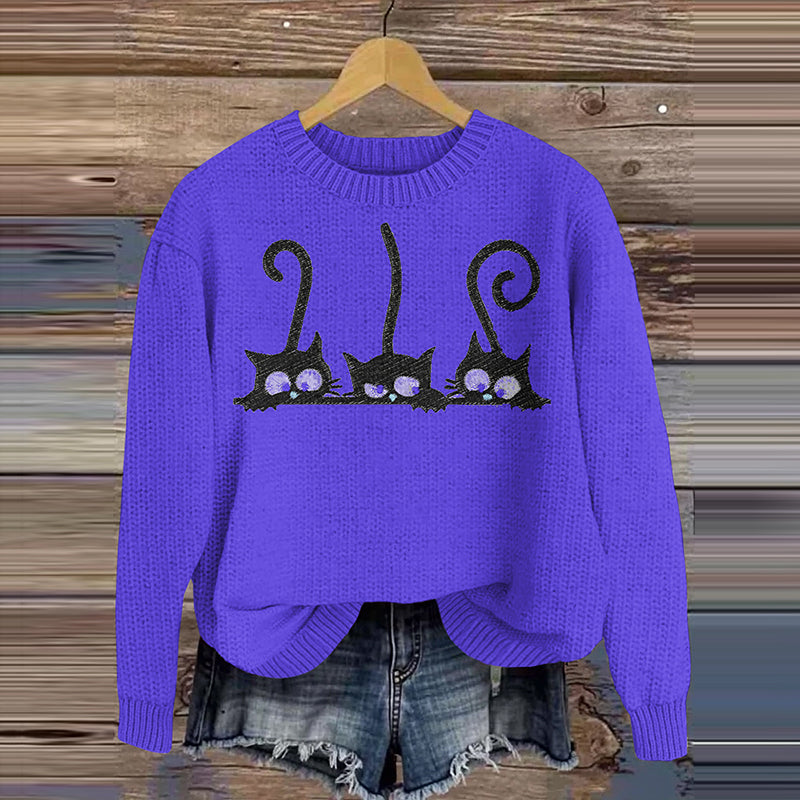 Thoughtfully Designed Sweater