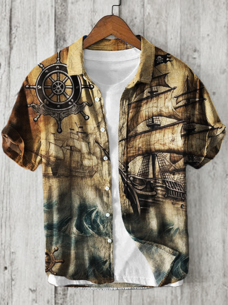 Gracefully Designed Shirt