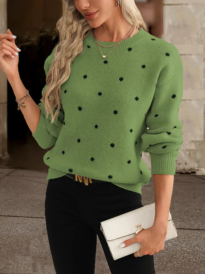 Thoughtfully Designed Sweater
