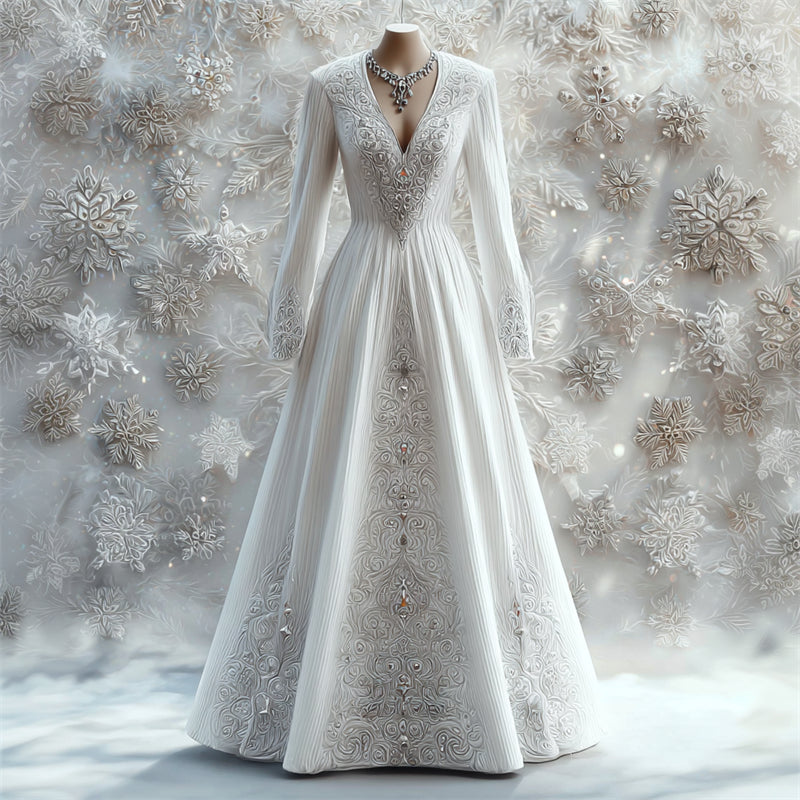 Vintage Inspired Dress