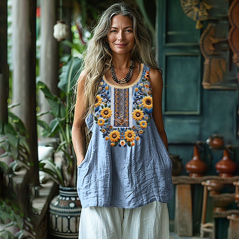 Thoughtfully Designed Top