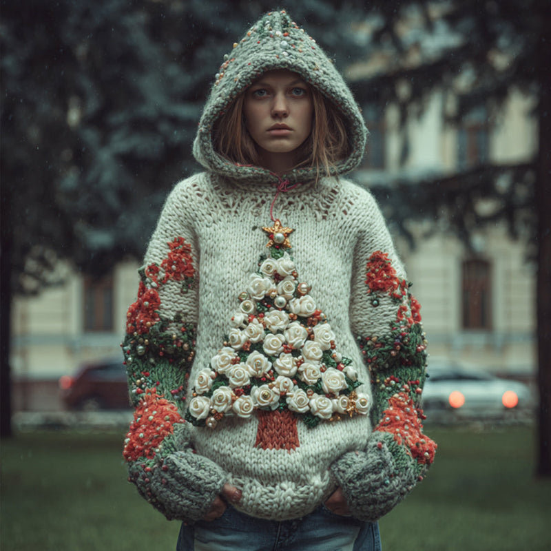 Vintage Inspired Sweater