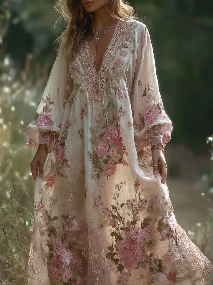 Classic Vintage Dress