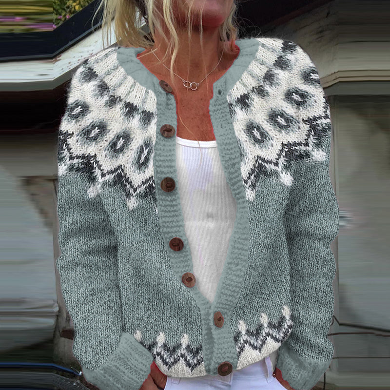 Vintage Inspired Sweater