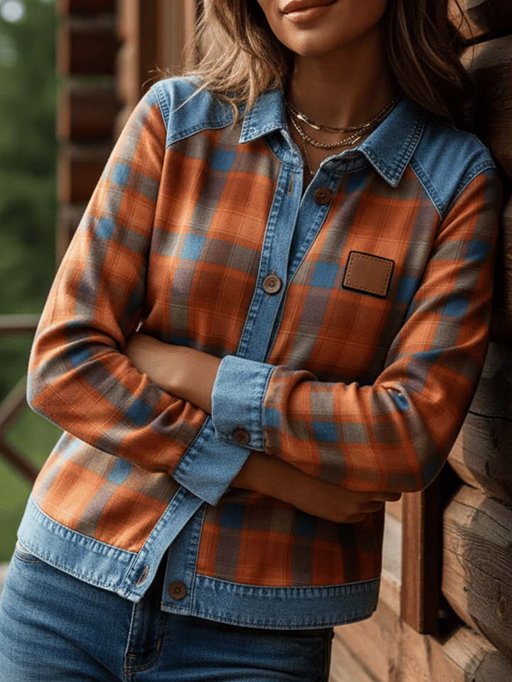 Vintage Inspired Top