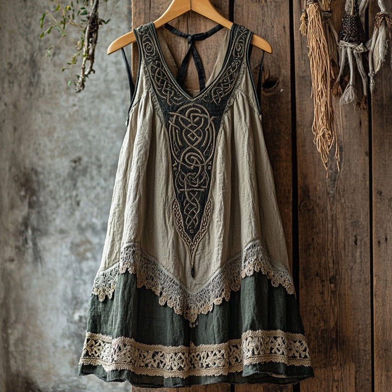 Beautifully Crafted Dress