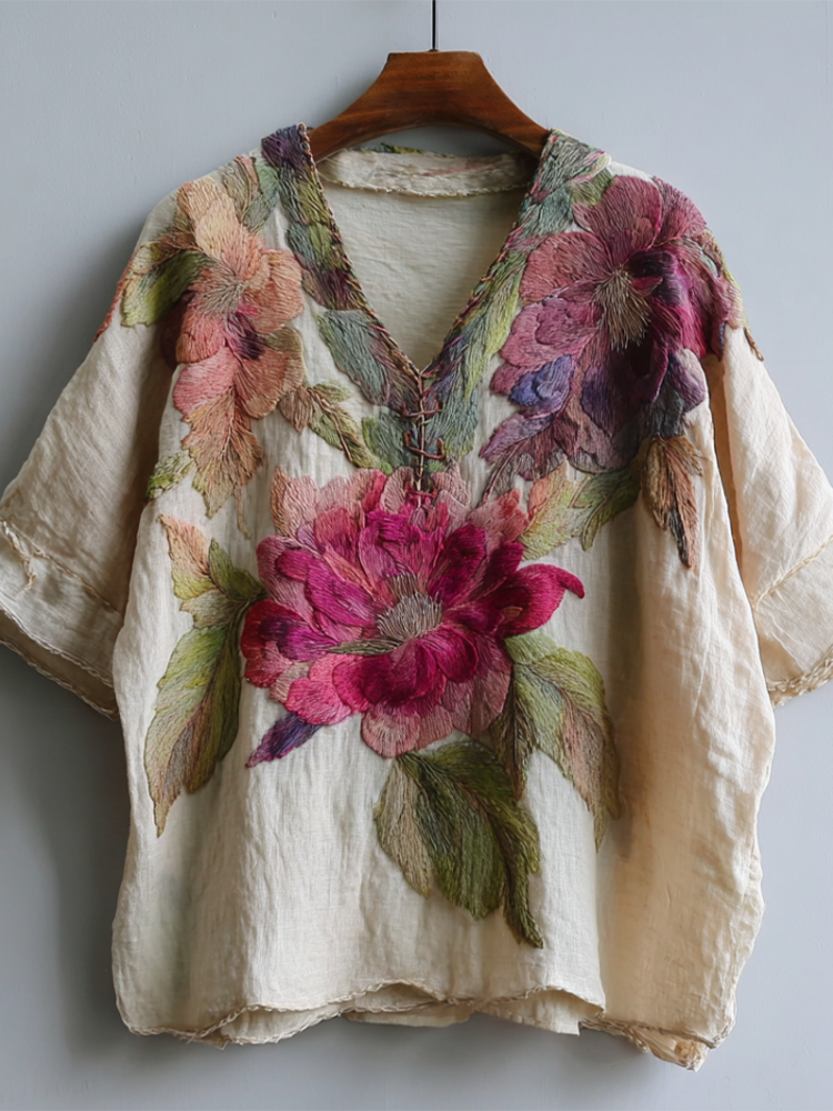 Timeless Vintage Style Shirt