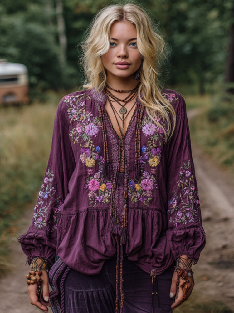 Gracefully Designed Shirt