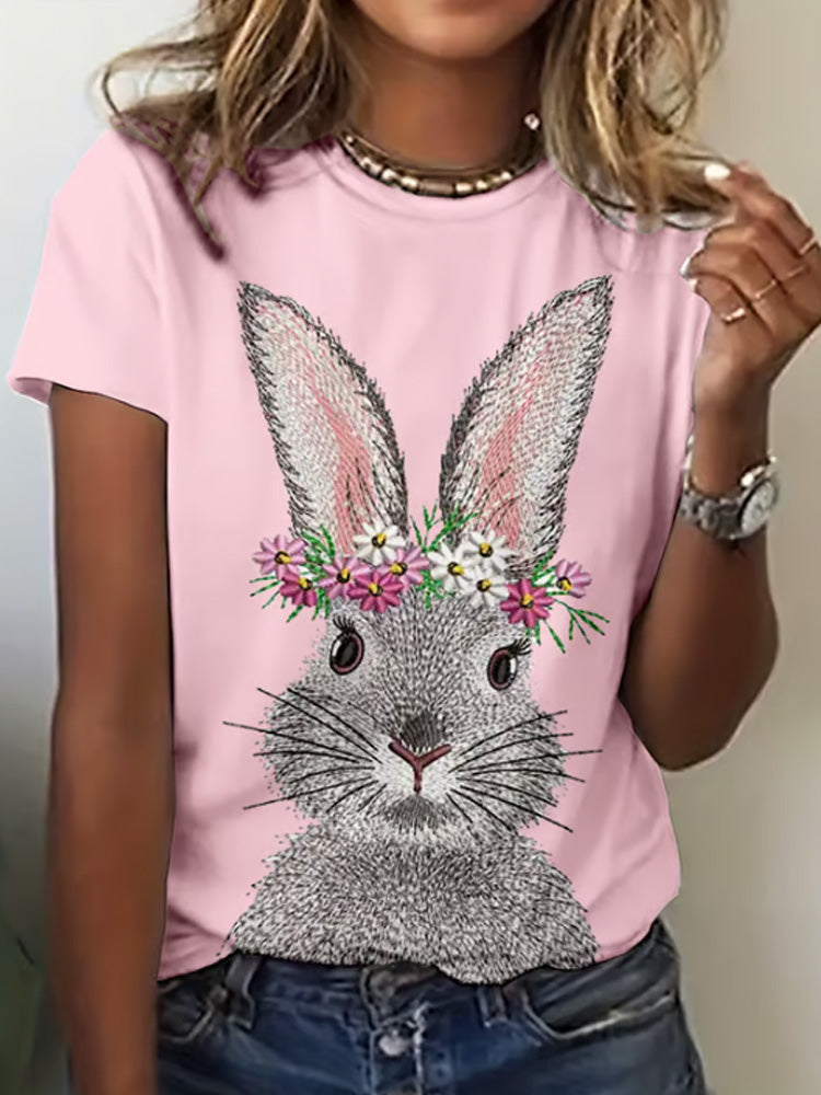 Timeless Vintage Style T-Shirt