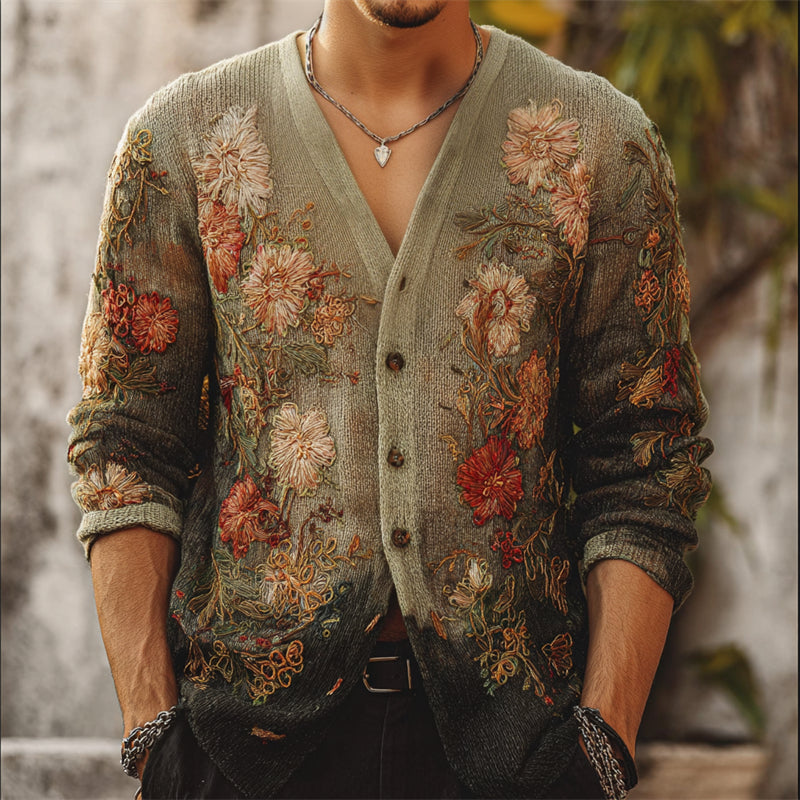 Thoughtfully Designed Cardigan