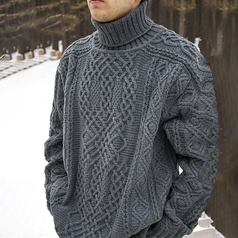 Elegantly Designed Sweater