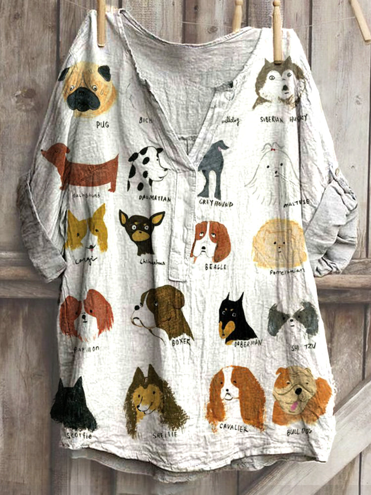 Thoughtfully Designed Shirt