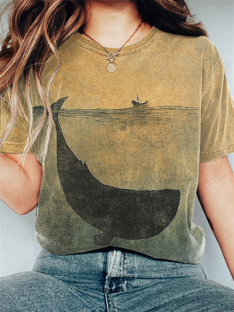 Vintage Inspired T-Shirt