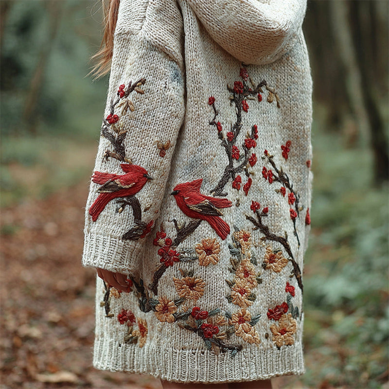 Thoughtfully Designed Cardigan
