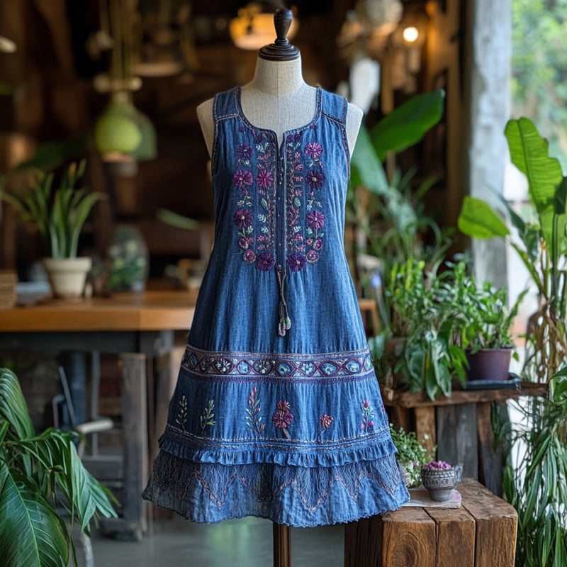 Gracefully Designed Dress
