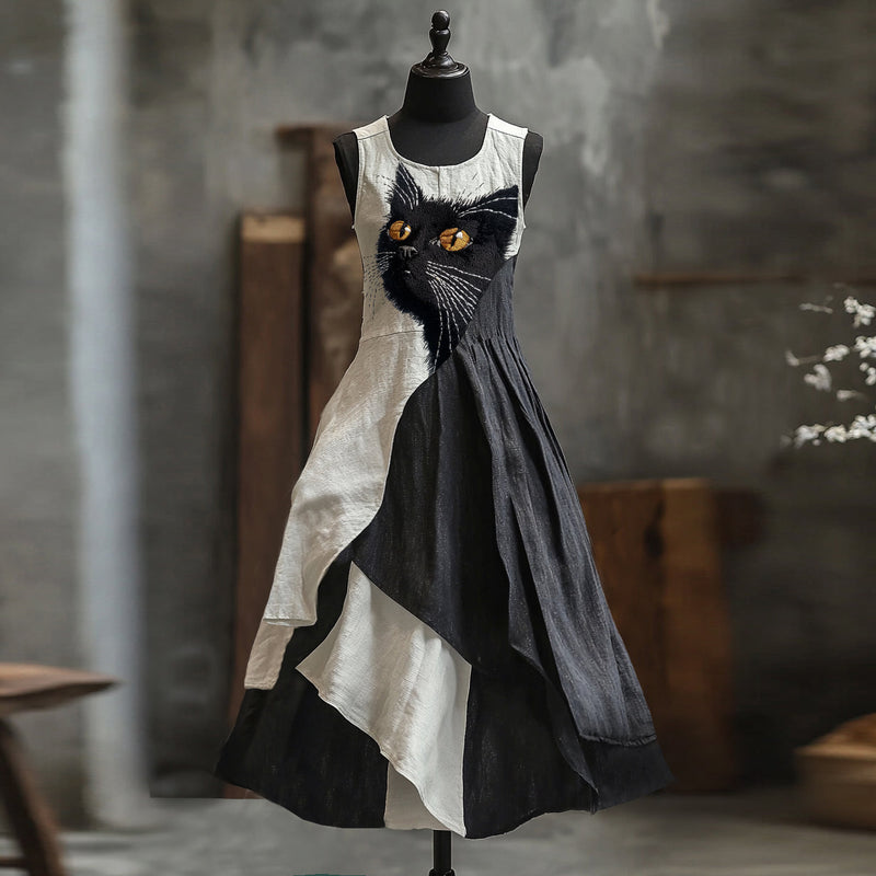 Gracefully Designed Dress