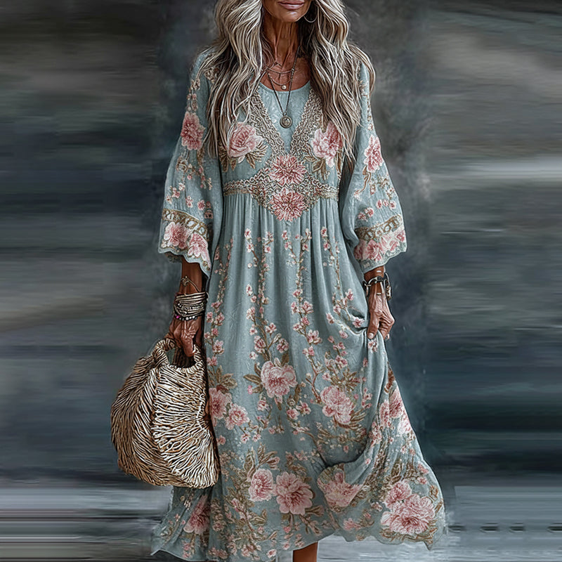 Vintage Inspired Dress