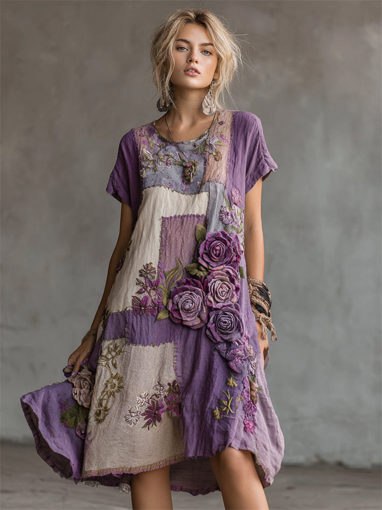 Gracefully Designed Dress