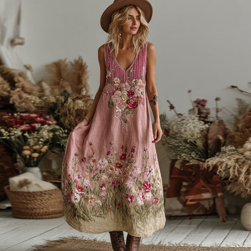 Beautifully Crafted Dress