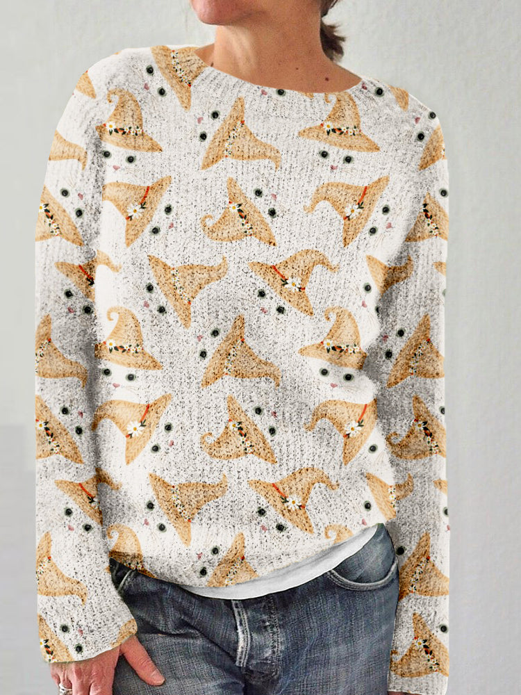 Elegantly Designed Sweater
