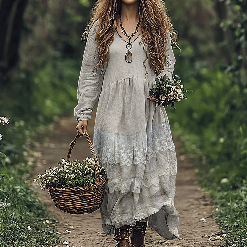 Vintage Inspired Dress