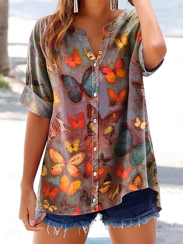 Classic Designed Shirt