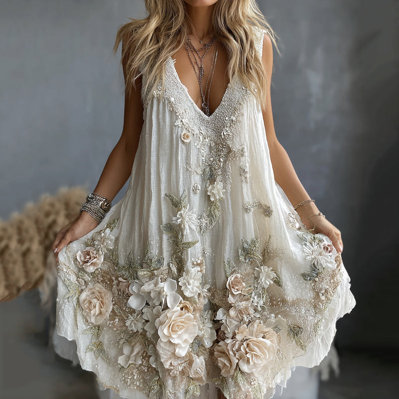 Classic Designed Dress