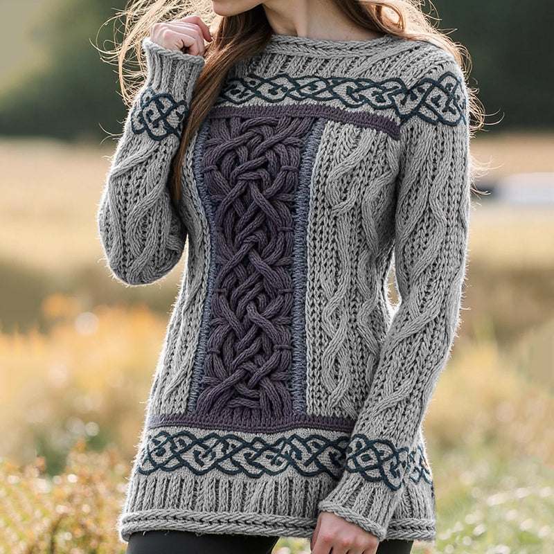 Vintage Inspired Sweater