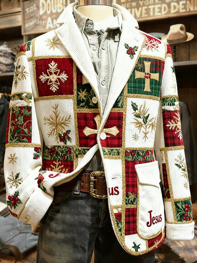 Thoughtfully Designed Jacket