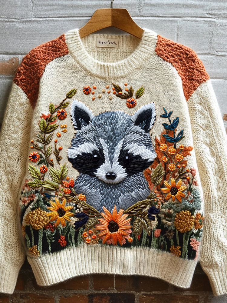 Elegantly Designed Sweater