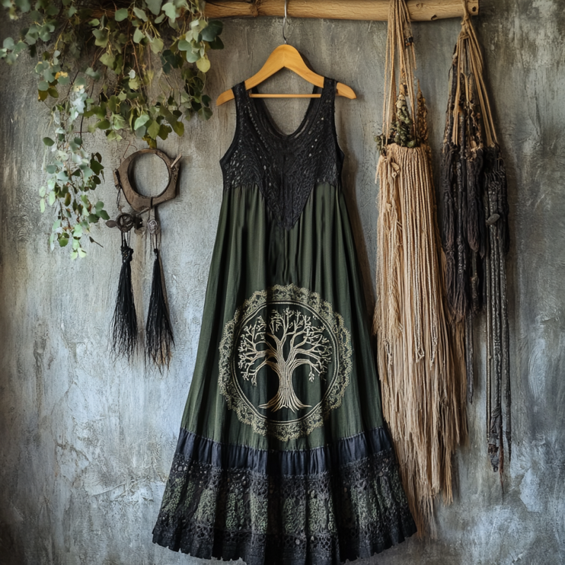Thoughtfully Designed Dress