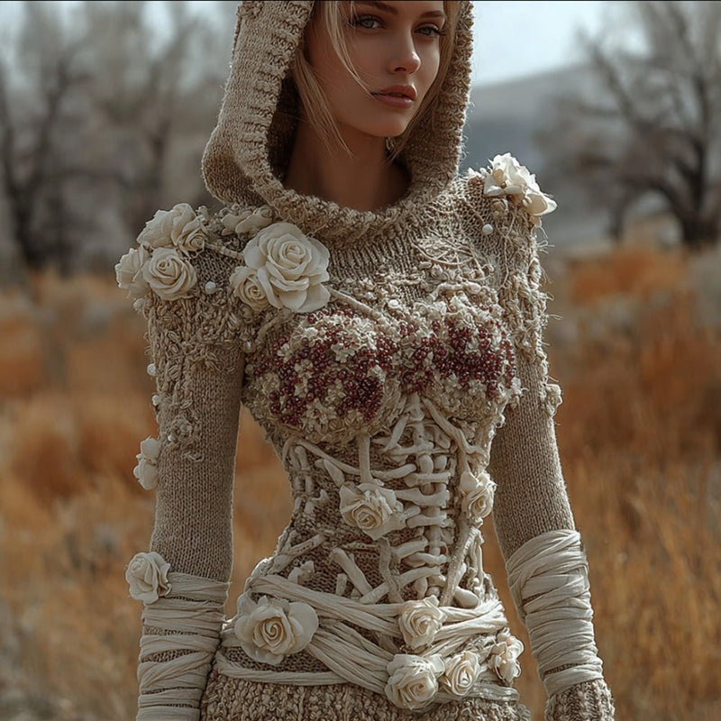 Vintage Inspired Sweater