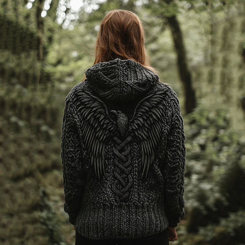 Thoughtfully Designed Sweater
