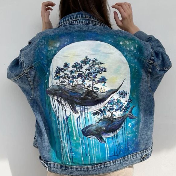 Elegantly Designed Jacket