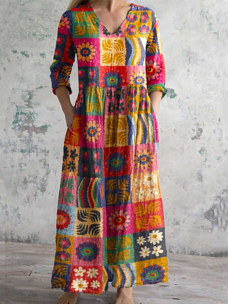 Beautifully Crafted Dress